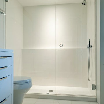Shower Enclosures - Door & Panel