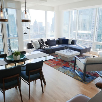 Theater District Condo