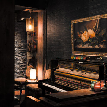 Adam Box - Basement Recording Studio