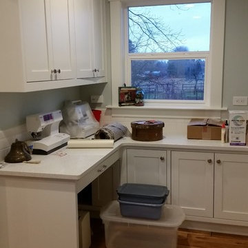100 year home addition and renovation
