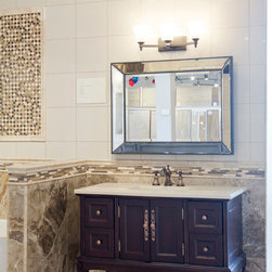 St. Louis Tile Company - Bathroom Vanity Lighting