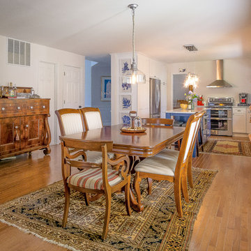 Custom Kitchen Re-Model
