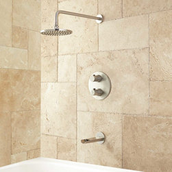 Shower Systems - Tub And Shower Faucet Sets