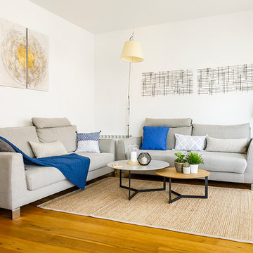 Salon vivienda