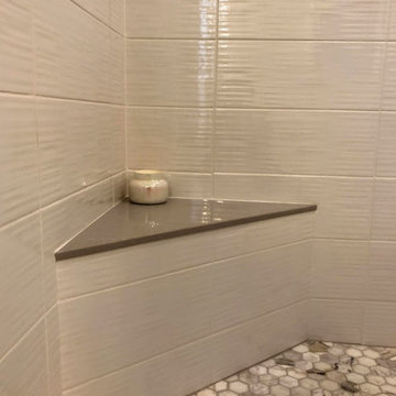 Hunters Run Master Bathroom