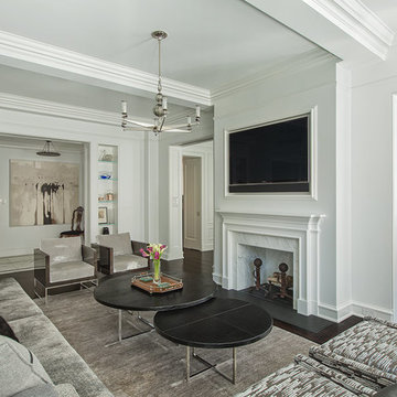 East 64th St Private Residence