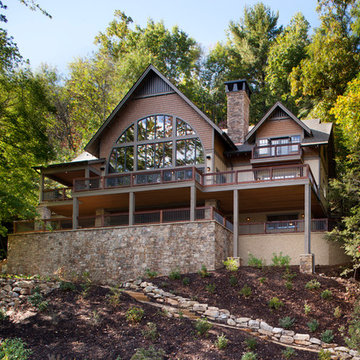 Lake Lure Residence