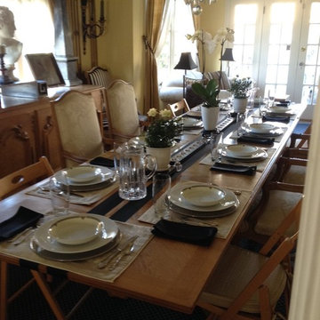 2015 Dinner Party