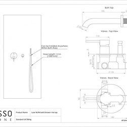 Brushed Stainless Range - Products