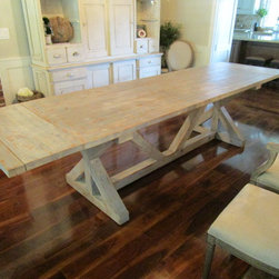 Reclaimed wood Tables - Furniture