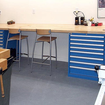 Richard DiPerna's Woodworking Shop