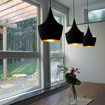 Rapids Hill - Custom Home Design
