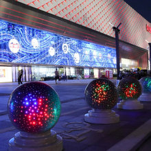Luminous fabric light