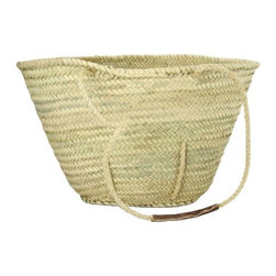 La Vie Straw Basket - Lifestyle And Leisure