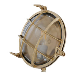 ADOO MARINE NAUTICAL WALL LIGHT IP54 - Bathroom Wall Lights