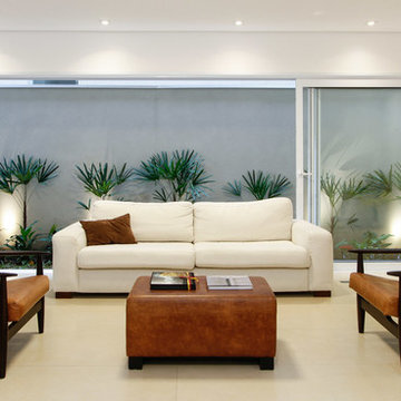 Casa Jardim - Backyard Residence