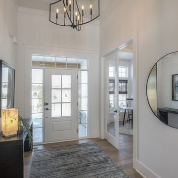 Laurel Expanded Modern Farmhouse - Willows The Preserve Model