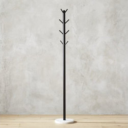 Boulevard Coat Rack | CB2 - Storage And Organization