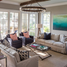 family room