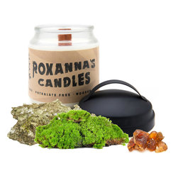Hand-Crafted Soy Candles - Products