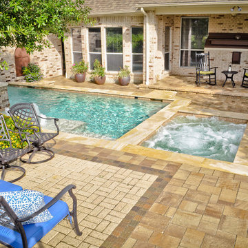 Mirror Lake - Small Space Pools
