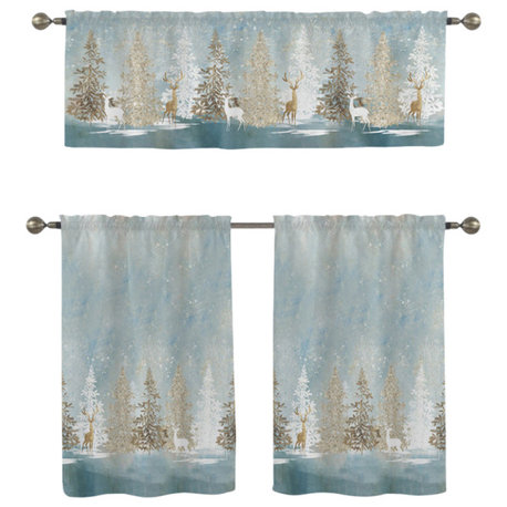 Winter Wonderland Kitchen Tier Set