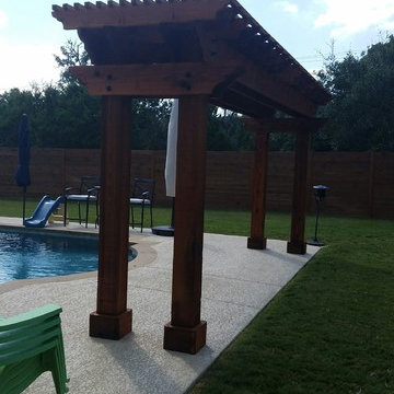 Cedar Pagoda 5x20