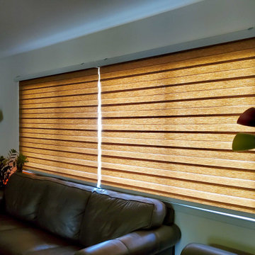 Springblinds Premium Zebra Dual Sheer Shades