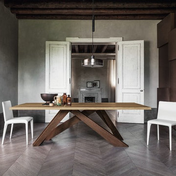Big Dining Table by Bonaldo