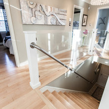 stair railing