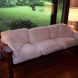 Rea Couch - Living Room Chairs
