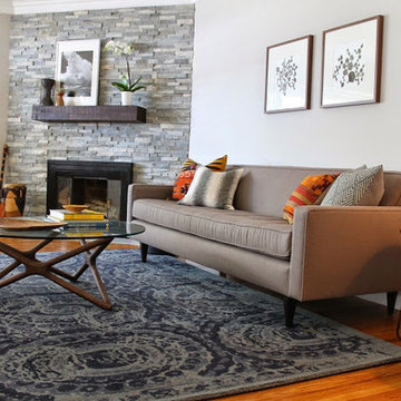 Mid Century Modern Global Style