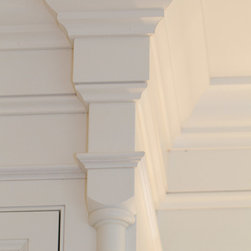 Ridgewood, NJ - Traditional - Bath - Bathroom Vanities And Sink Consoles
