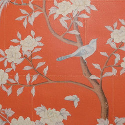 handmade wallpaper - Products