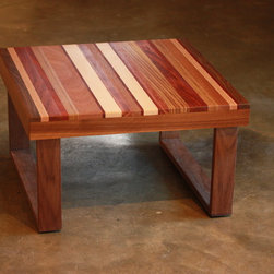 Custom furniture - Side Tables And End Tables