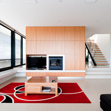 Oatley House Living Room