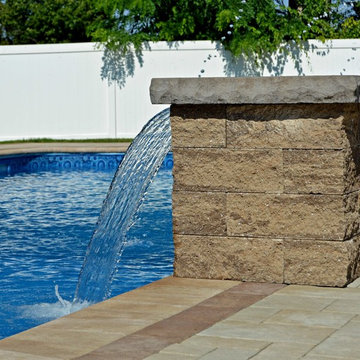 Classic Pool Escape in Bohemia, NY