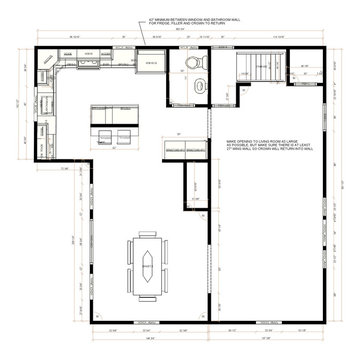 Melrose Home Renovation