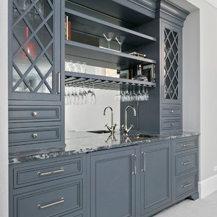 75 Beautiful Carpeted Wet Bar Pictures Ideas Houzz