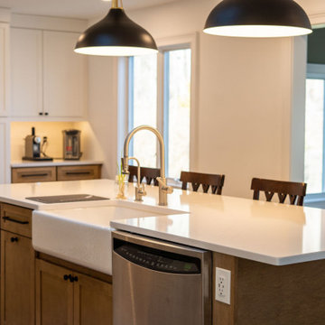 Kitchen Remodel - Chappaqua, NY