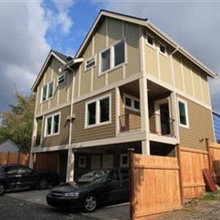 Exterior Finishes