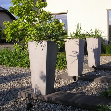 Komorniki | Gravel Garden