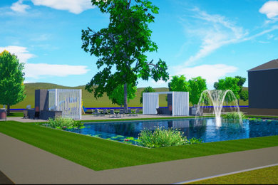 Commercial Master Plan