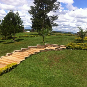 Uganda-Multipurpose Hall Watoto