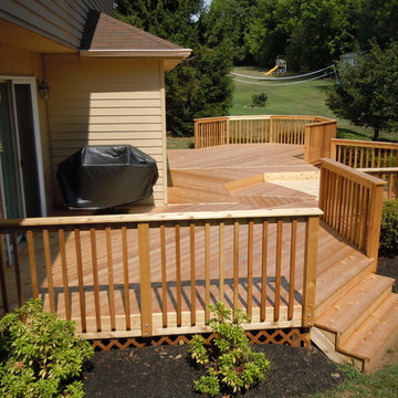 Cedar Deck, Blue Bell, Pa