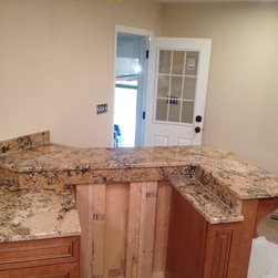 Kitchens - Kitchen Countertops