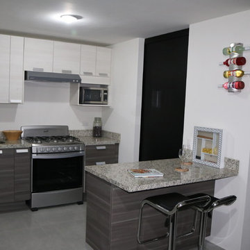 Departamentos modelo ZIRCON