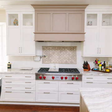Teal St. Kitchen Remodel