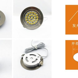 LED sensor cabinet light - Undercabinet Lighting