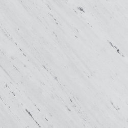 FUTAR / Sivec White Marble - Flooring